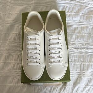 Gucci White Women's Sneakers